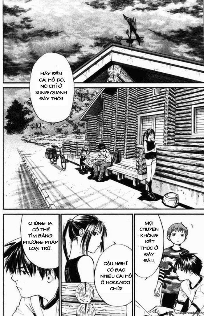 Alive - The Final Evolution Chapter 21 - Trang 29