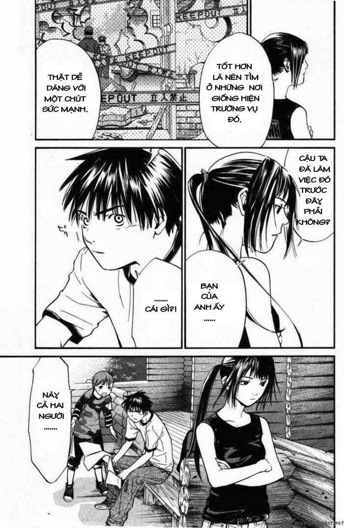 Alive - The Final Evolution Chapter 21 - Trang 30