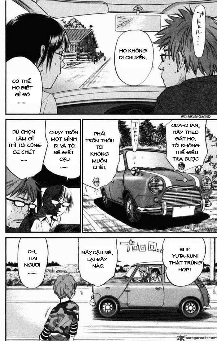 Alive - The Final Evolution Chapter 21 - Trang 31