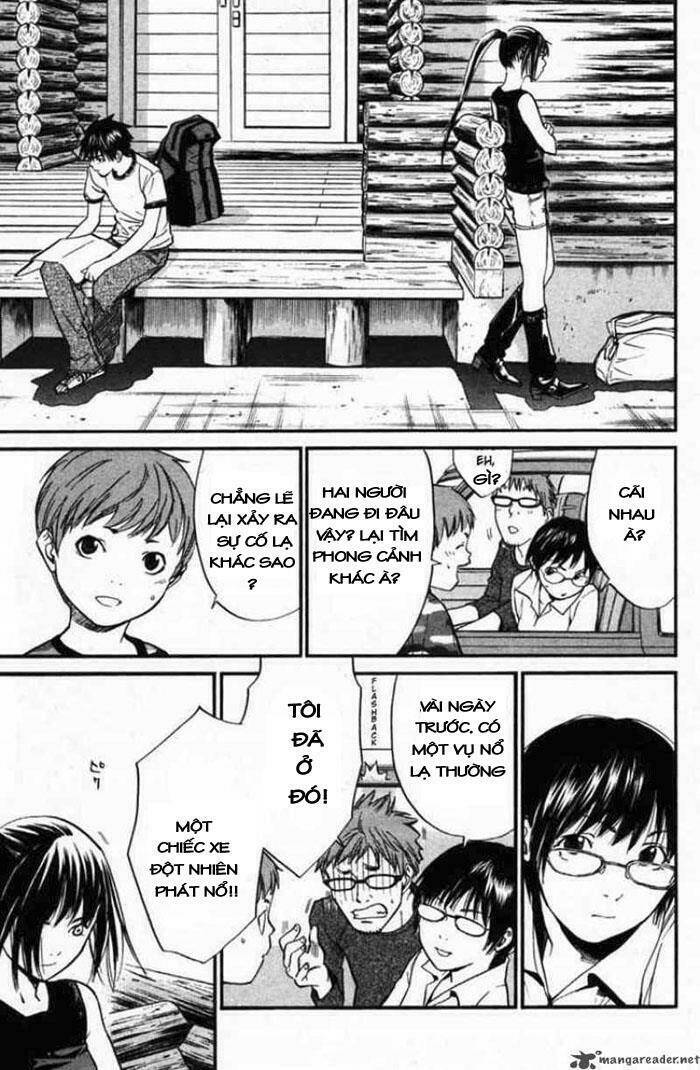 Alive - The Final Evolution Chapter 21 - Trang 32