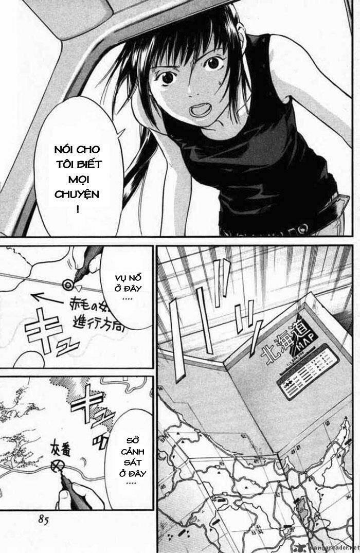 Alive - The Final Evolution Chapter 21 - Trang 34