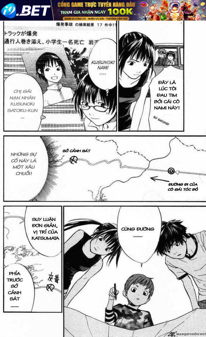 Alive - The Final Evolution Chapter 21 - Trang 35