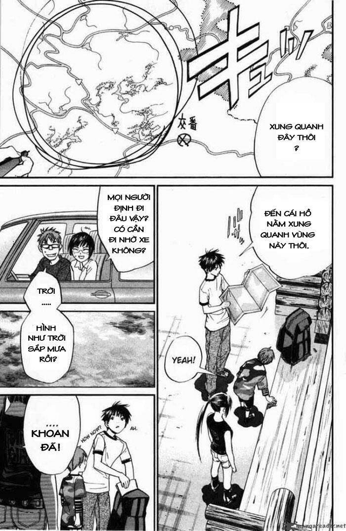 Alive - The Final Evolution Chapter 21 - Trang 36