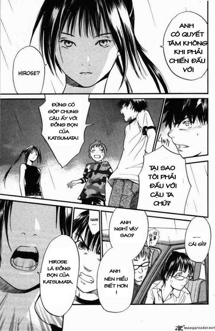 Alive - The Final Evolution Chapter 21 - Trang 38