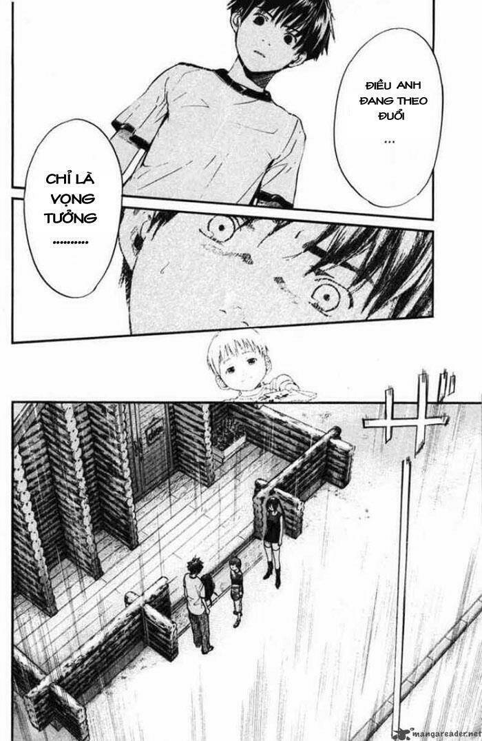 Alive - The Final Evolution Chapter 21 - Trang 39