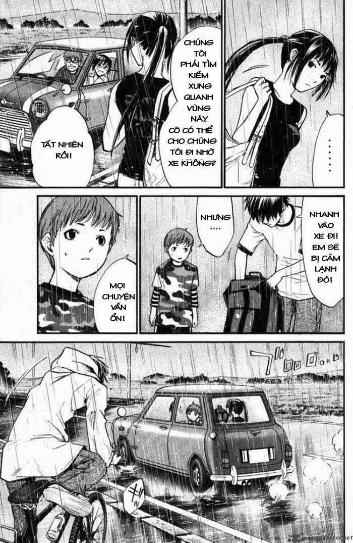 Alive - The Final Evolution Chapter 21 - Trang 42