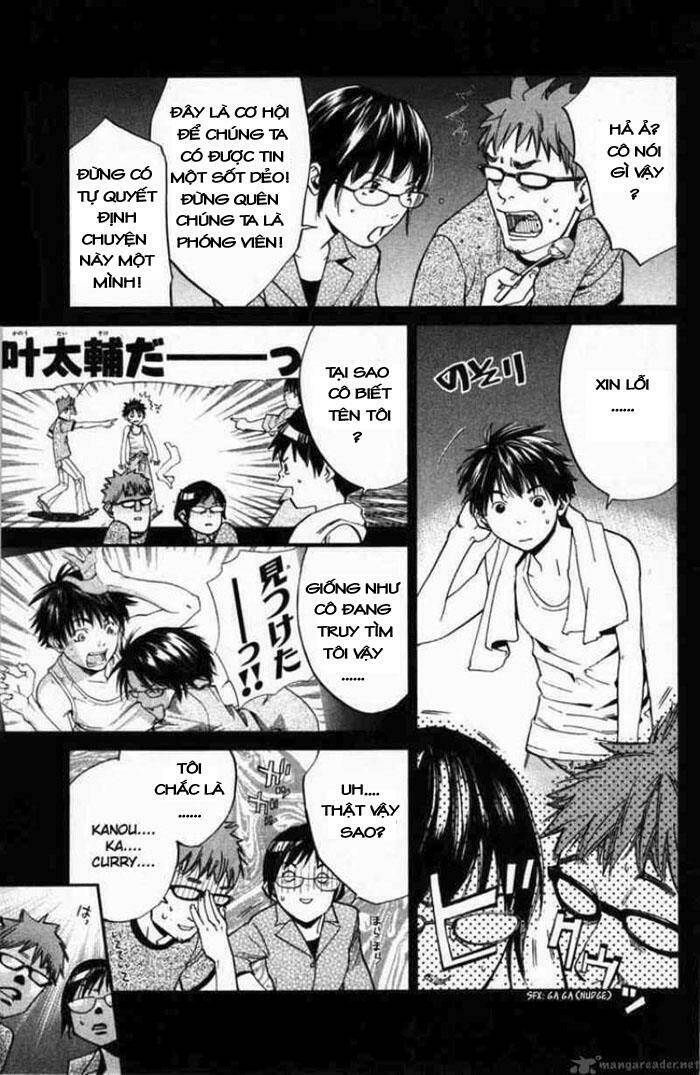 Alive - The Final Evolution Chapter 21 - Trang 4