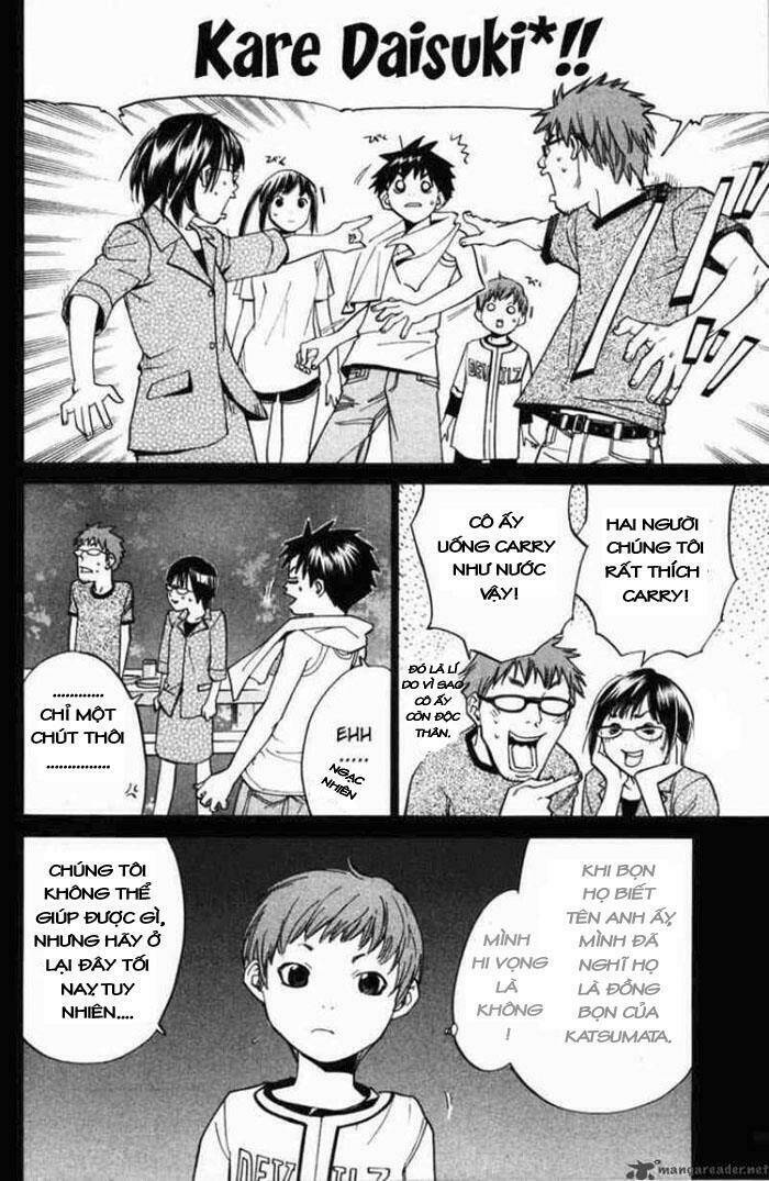 Alive - The Final Evolution Chapter 21 - Trang 5