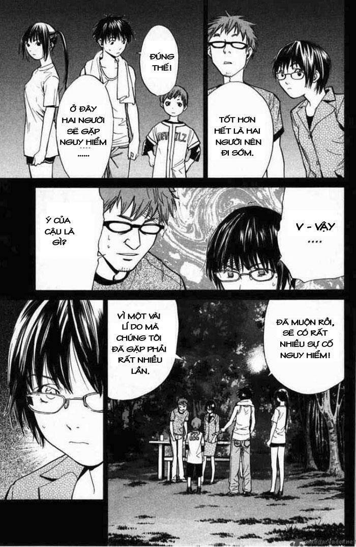 Alive - The Final Evolution Chapter 21 - Trang 6