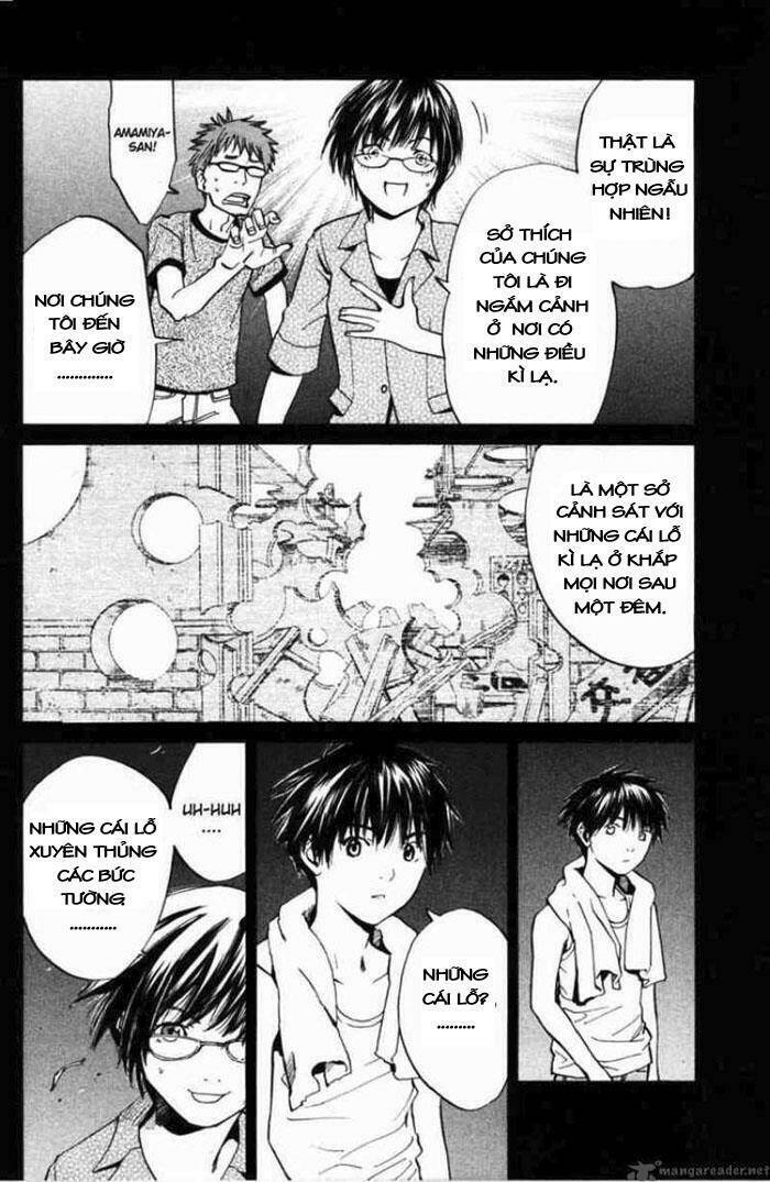 Alive - The Final Evolution Chapter 21 - Trang 7