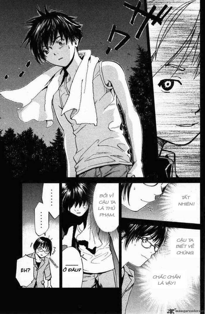 Alive - The Final Evolution Chapter 21 - Trang 8