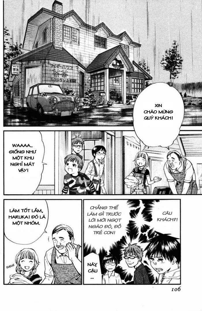 Alive - The Final Evolution Chapter 22 - Trang 9