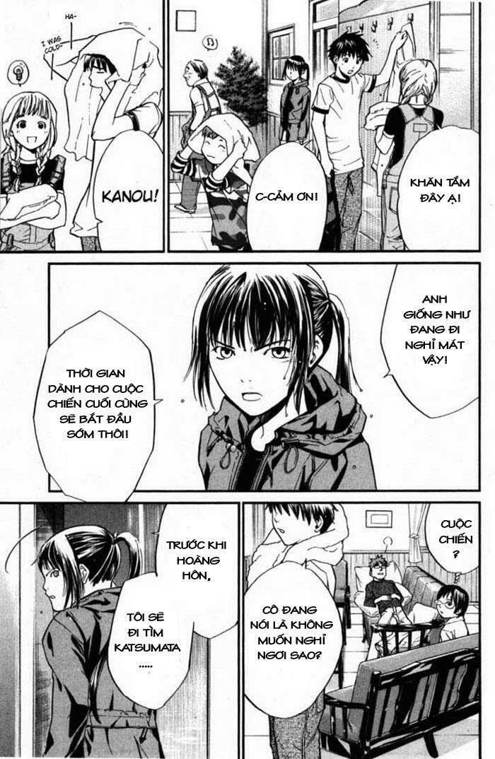 Alive - The Final Evolution Chapter 22 - Trang 10