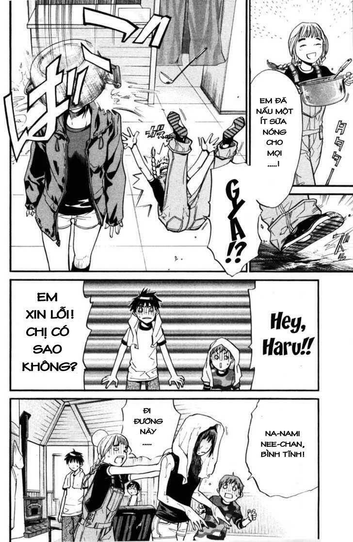 Alive - The Final Evolution Chapter 22 - Trang 11