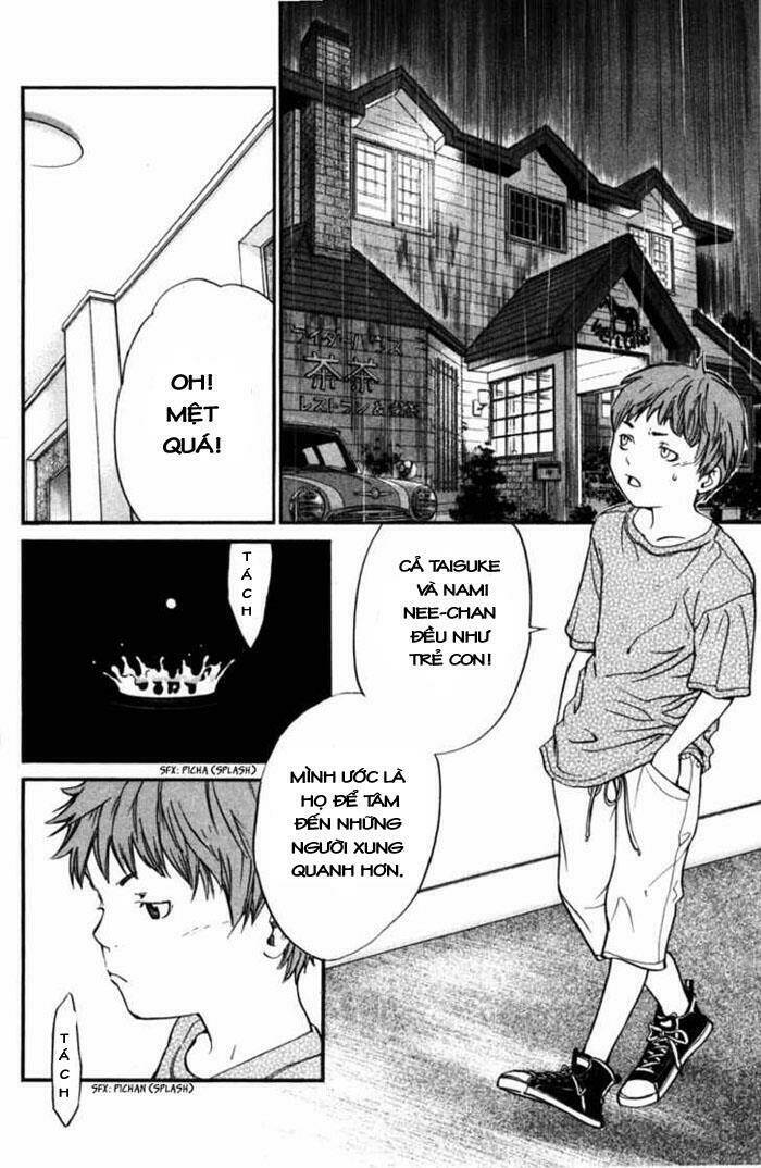 Alive - The Final Evolution Chapter 22 - Trang 13