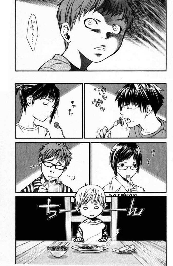 Alive - The Final Evolution Chapter 22 - Trang 16