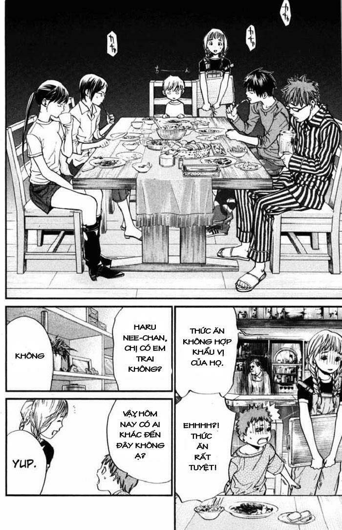 Alive - The Final Evolution Chapter 22 - Trang 17