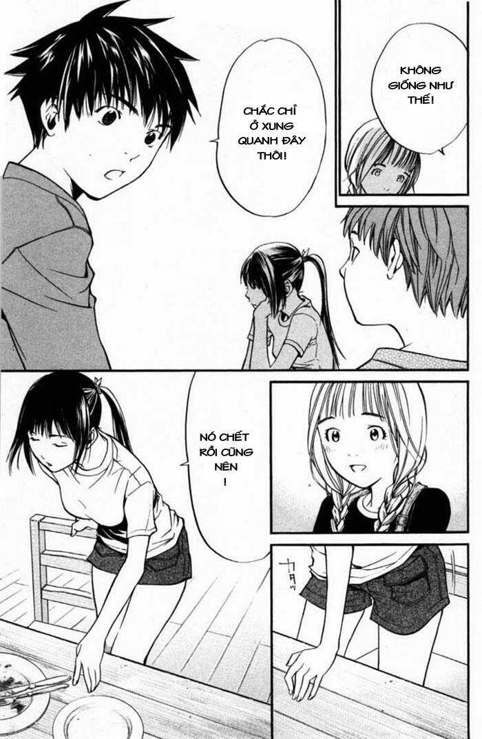 Alive - The Final Evolution Chapter 22 - Trang 20