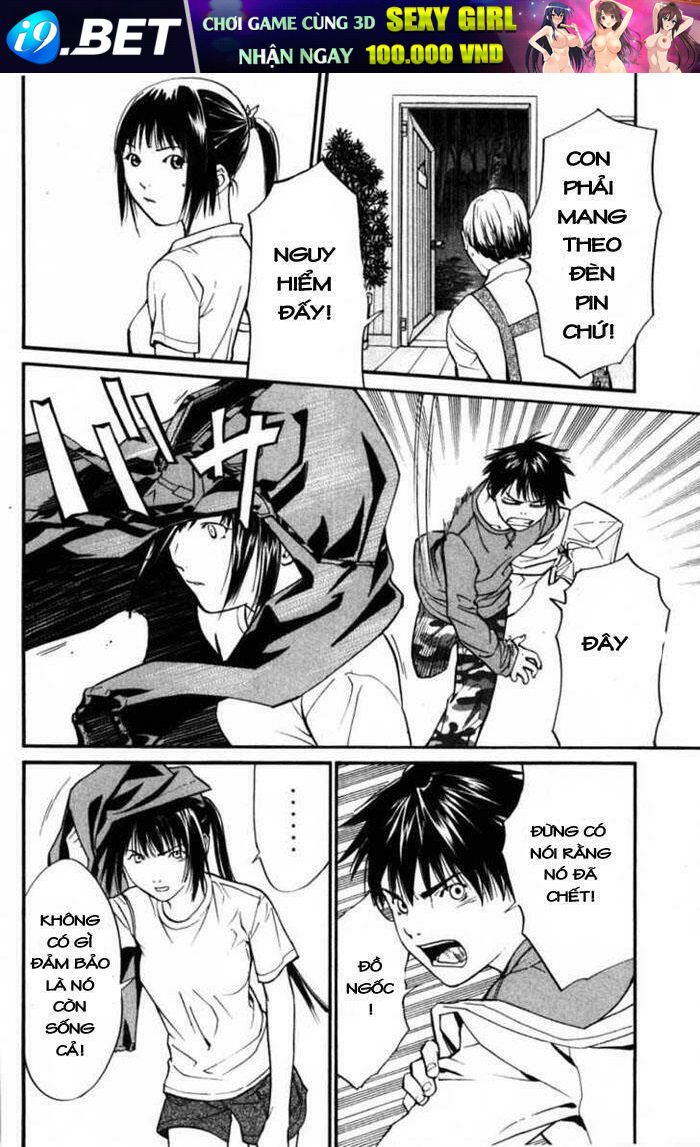 Alive - The Final Evolution Chapter 22 - Trang 23