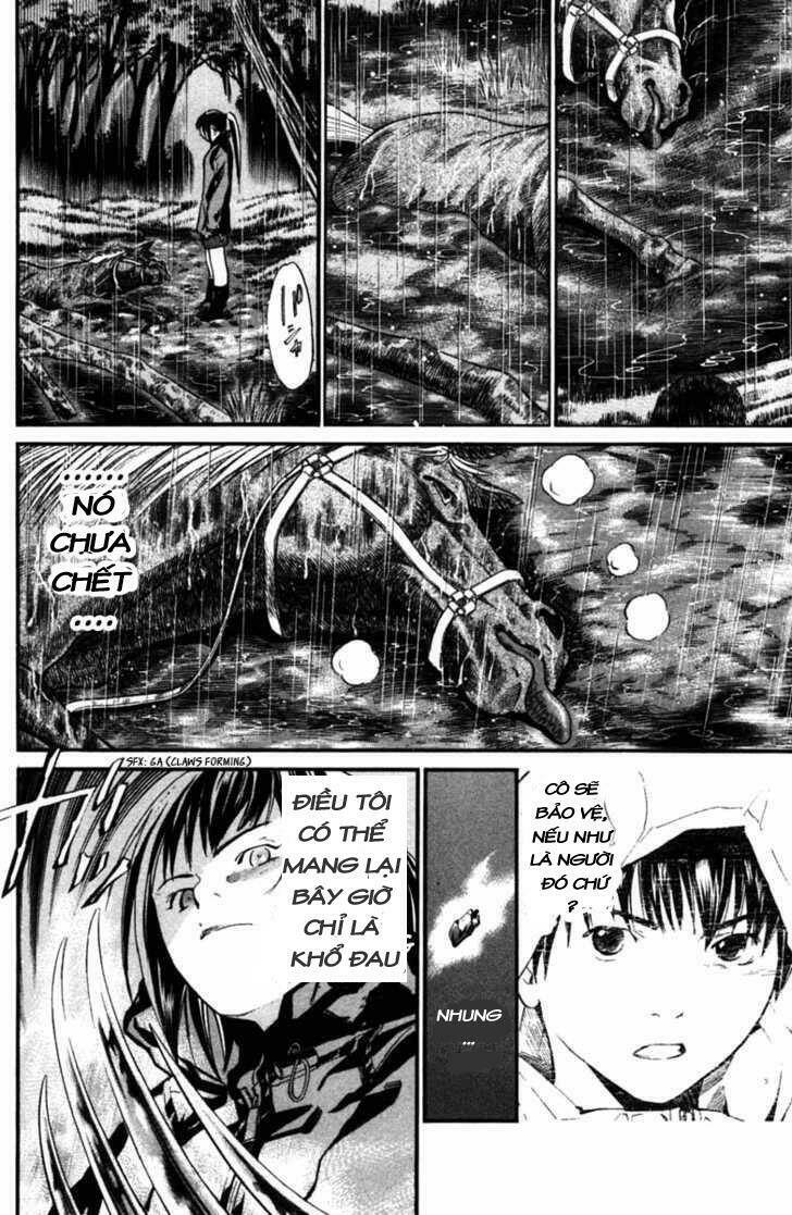 Alive - The Final Evolution Chapter 22 - Trang 29