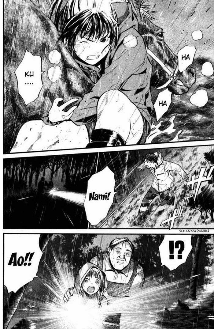 Alive - The Final Evolution Chapter 22 - Trang 31