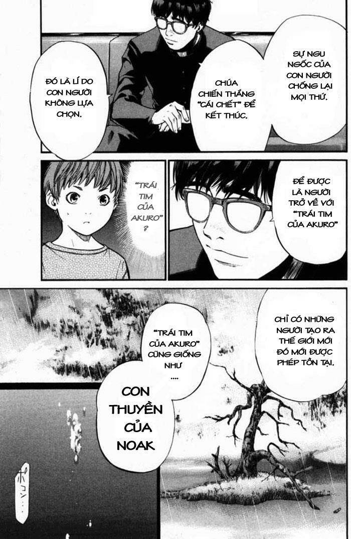 Alive - The Final Evolution Chapter 22 - Trang 34