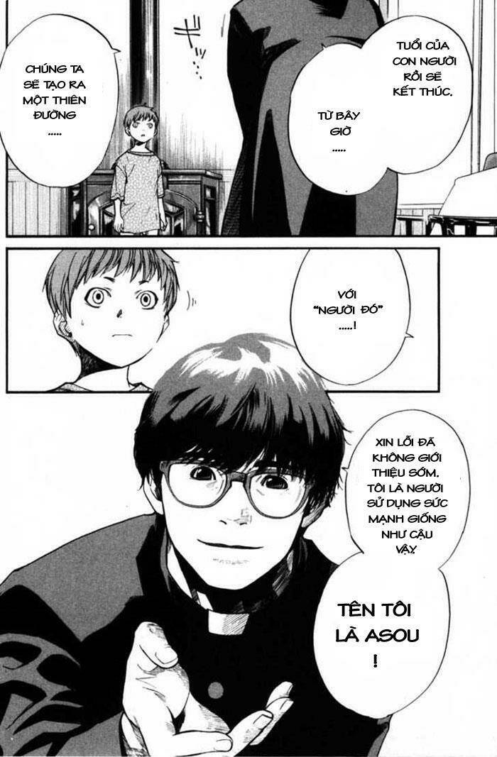 Alive - The Final Evolution Chapter 22 - Trang 35