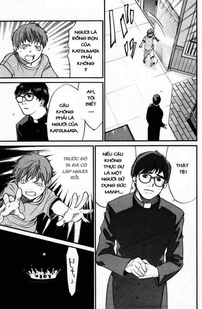 Alive - The Final Evolution Chapter 22 - Trang 36