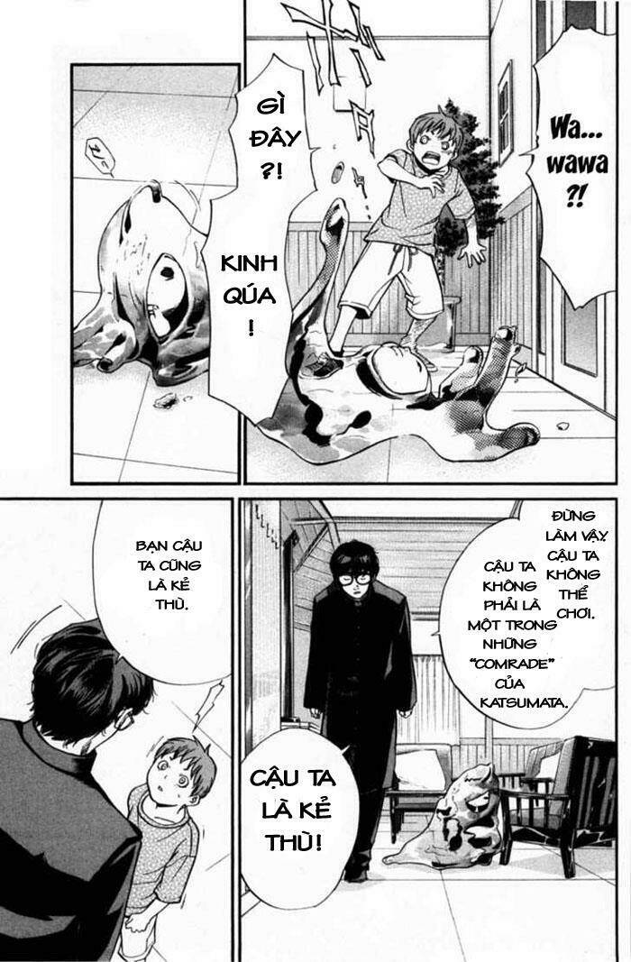 Alive - The Final Evolution Chapter 22 - Trang 38