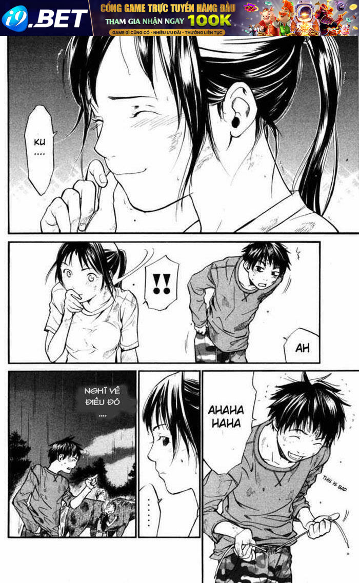 Alive - The Final Evolution Chapter 22 - Trang 41