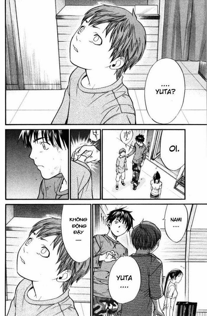 Alive - The Final Evolution Chapter 22 - Trang 43
