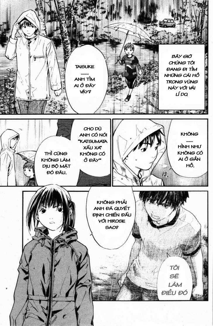 Alive - The Final Evolution Chapter 22 - Trang 4