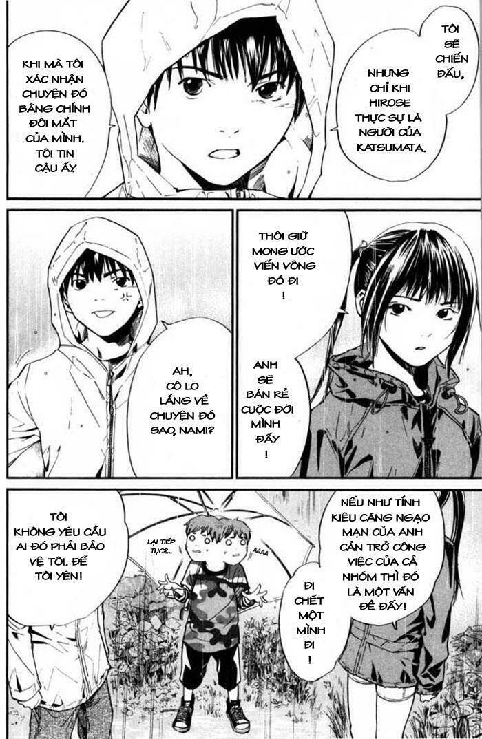 Alive - The Final Evolution Chapter 22 - Trang 5