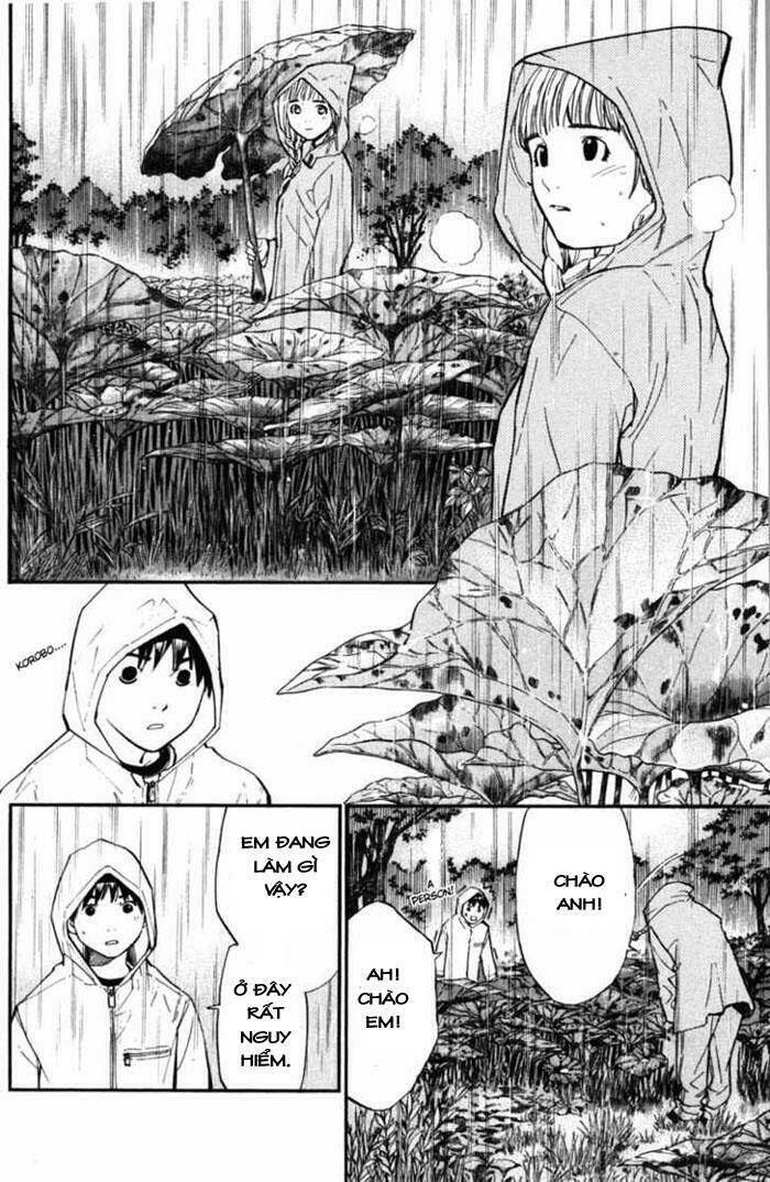 Alive - The Final Evolution Chapter 22 - Trang 7