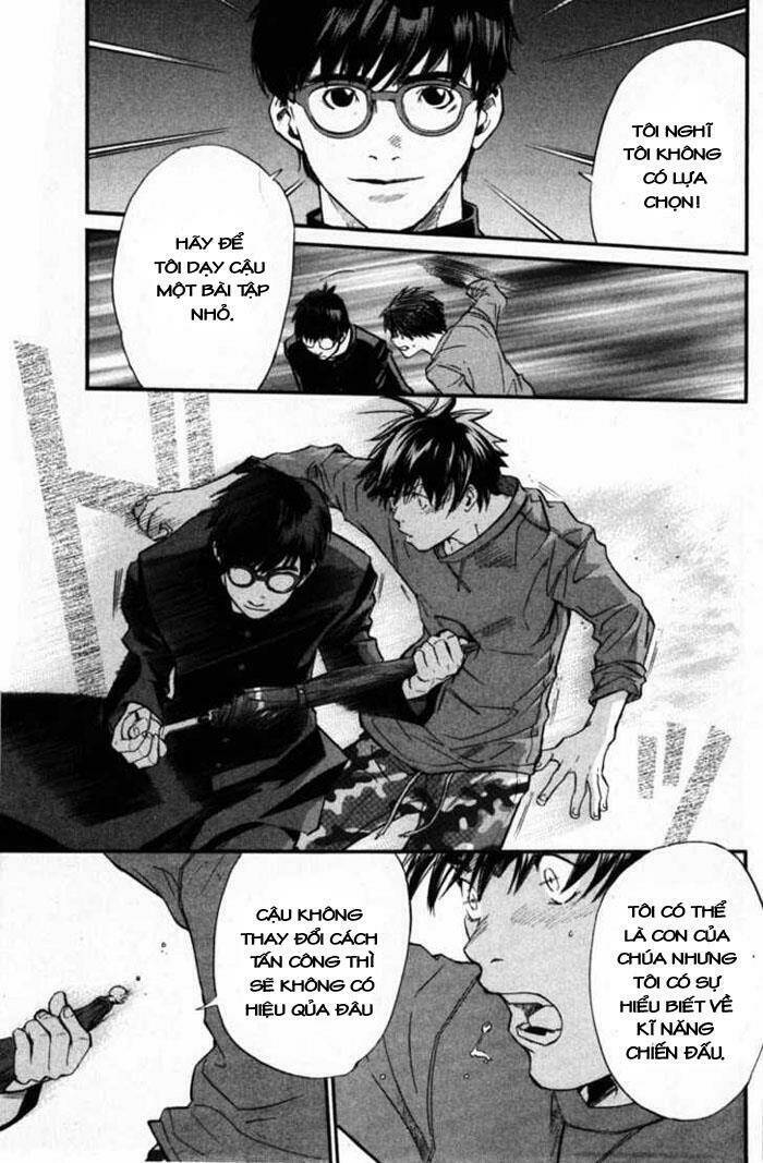 Alive - The Final Evolution Chapter 23 - Trang 9