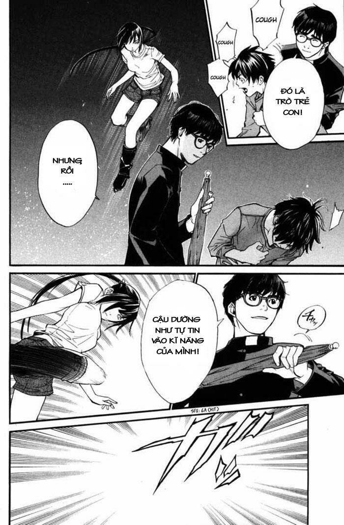 Alive - The Final Evolution Chapter 23 - Trang 10