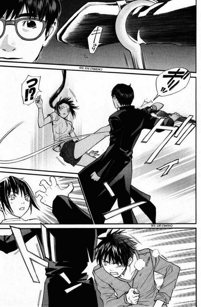 Alive - The Final Evolution Chapter 23 - Trang 11