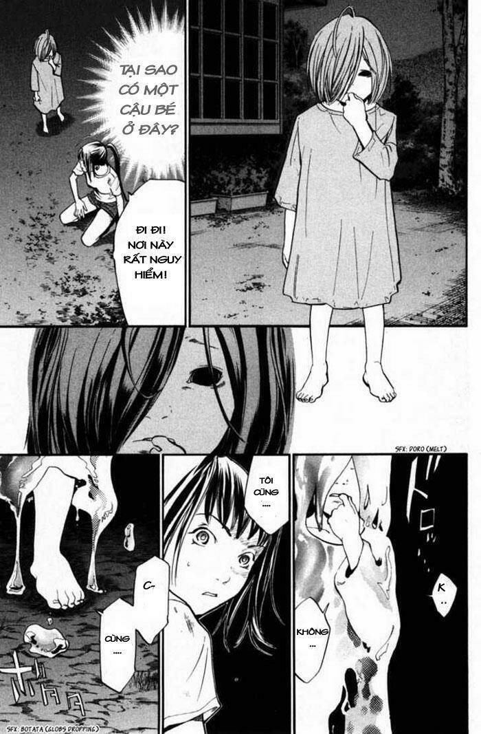 Alive - The Final Evolution Chapter 23 - Trang 13