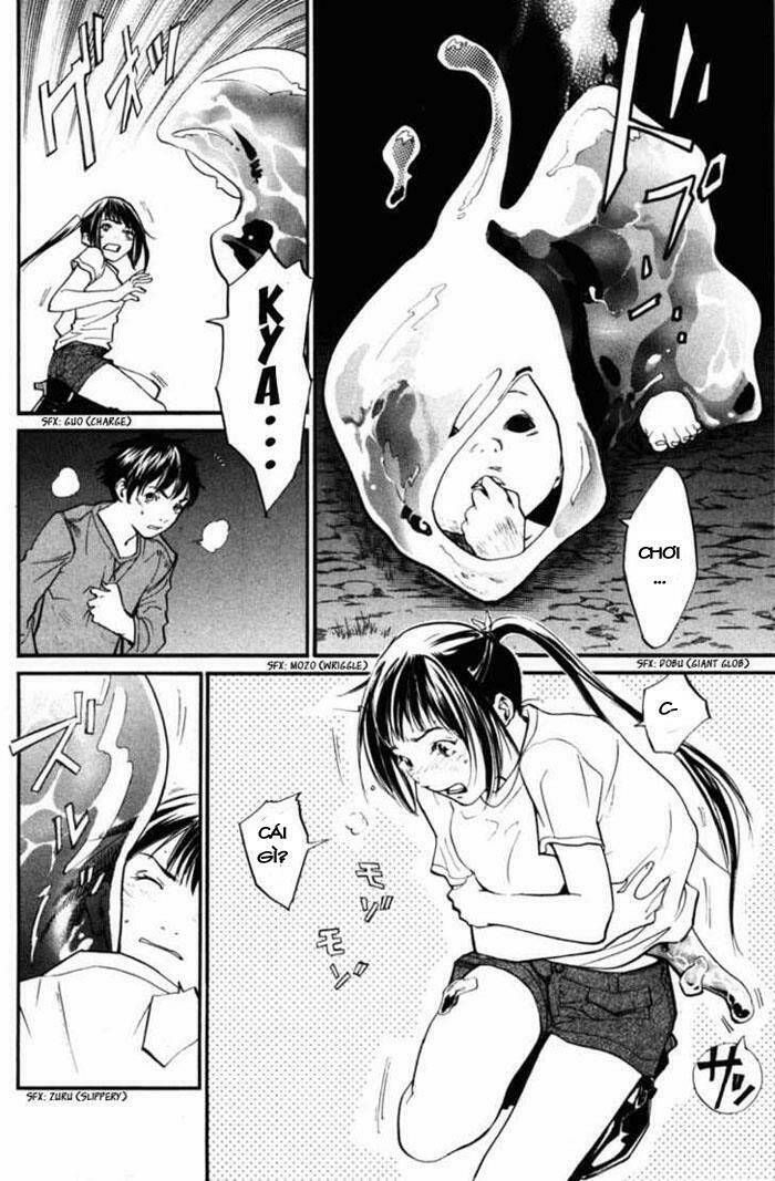 Alive - The Final Evolution Chapter 23 - Trang 14