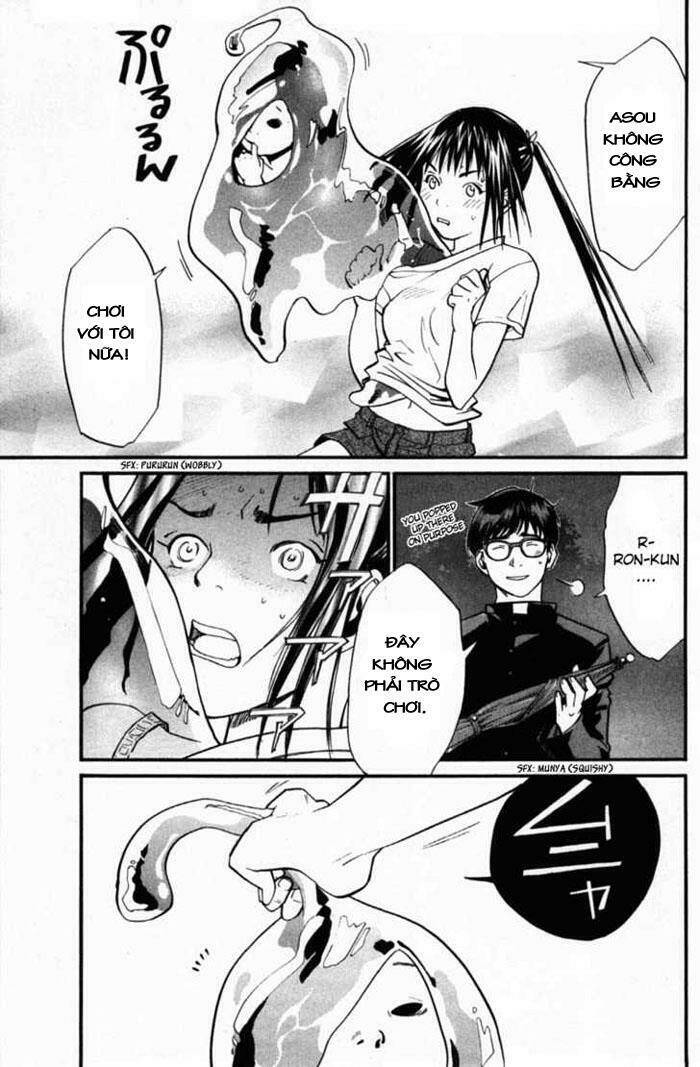 Alive - The Final Evolution Chapter 23 - Trang 15