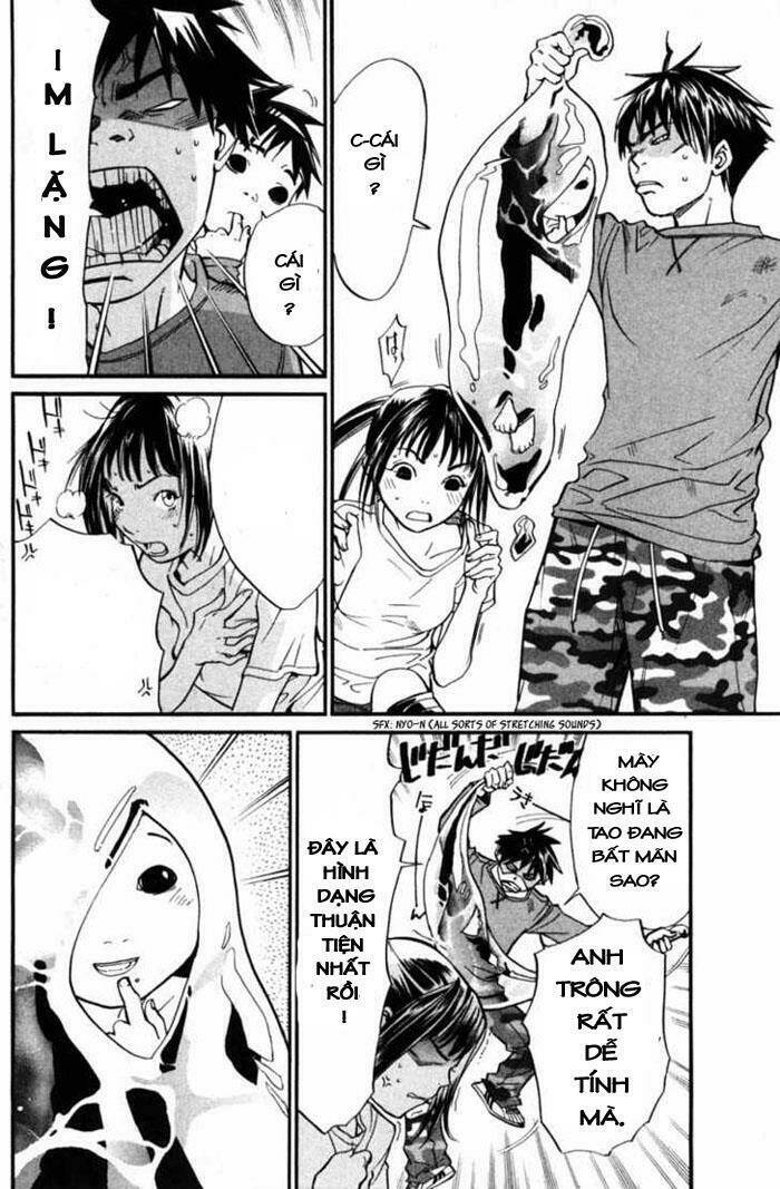 Alive - The Final Evolution Chapter 23 - Trang 16