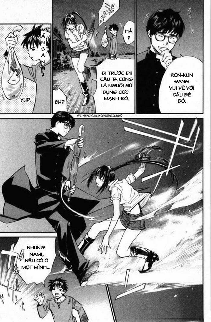 Alive - The Final Evolution Chapter 23 - Trang 17