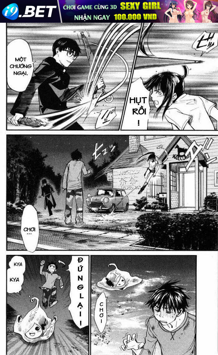 Alive - The Final Evolution Chapter 23 - Trang 18