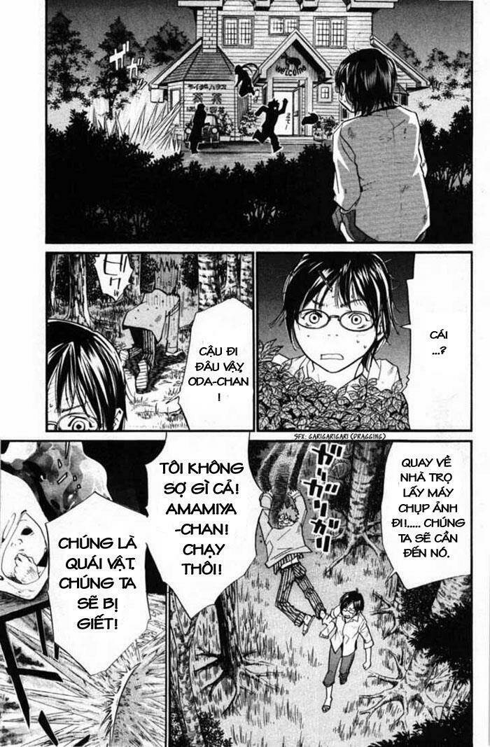 Alive - The Final Evolution Chapter 23 - Trang 19