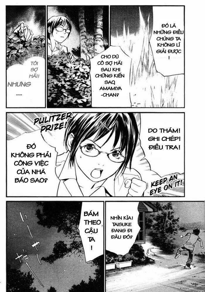 Alive - The Final Evolution Chapter 23 - Trang 20