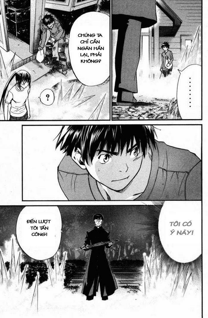 Alive - The Final Evolution Chapter 23 - Trang 21