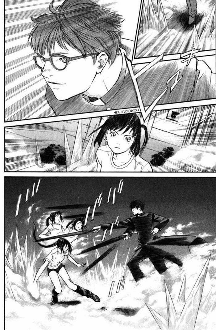 Alive - The Final Evolution Chapter 23 - Trang 22