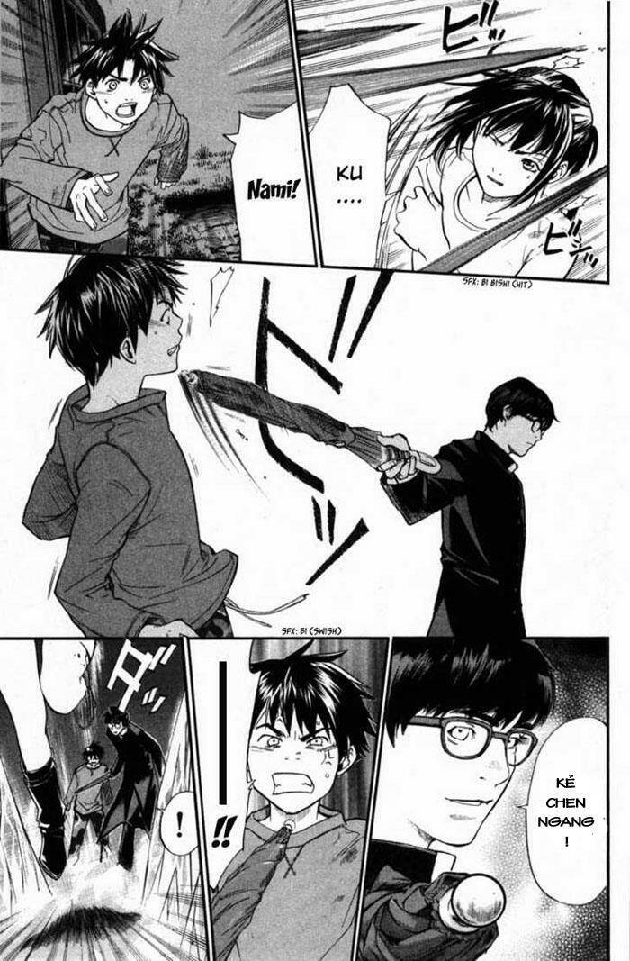 Alive - The Final Evolution Chapter 23 - Trang 23