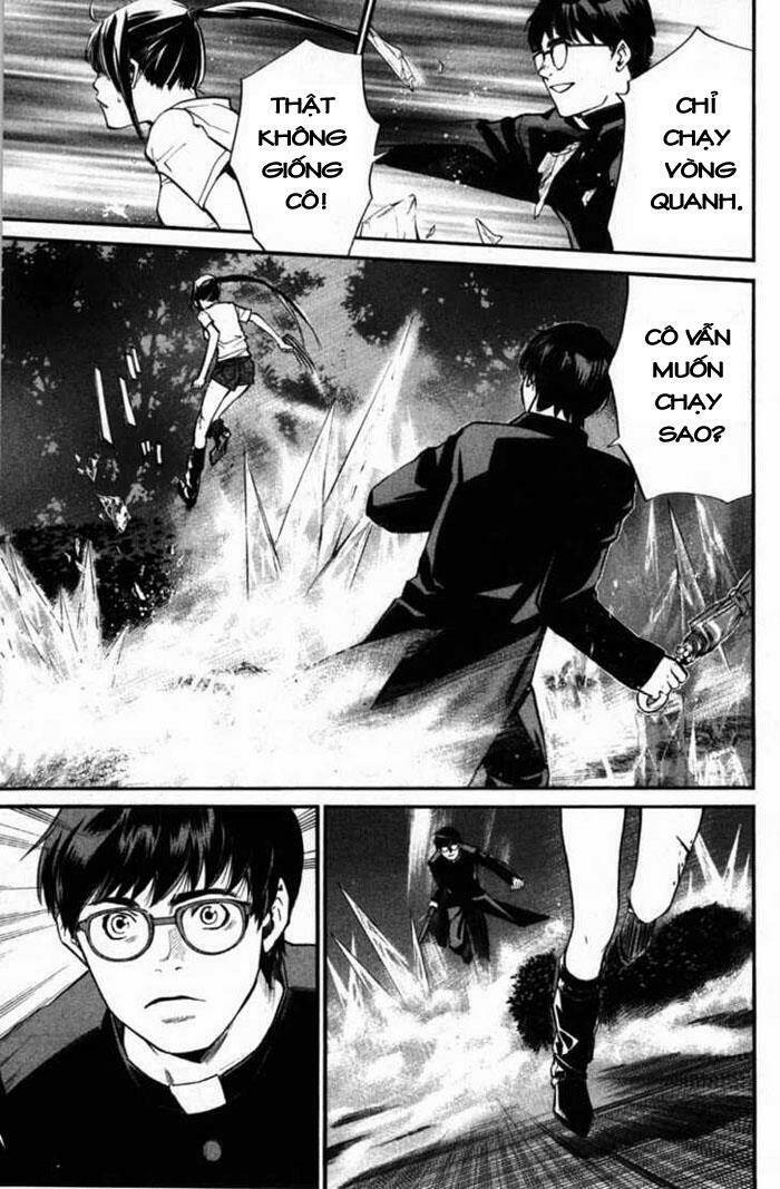 Alive - The Final Evolution Chapter 23 - Trang 25