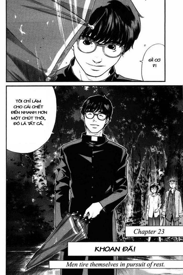 Alive - The Final Evolution Chapter 23 - Trang 2